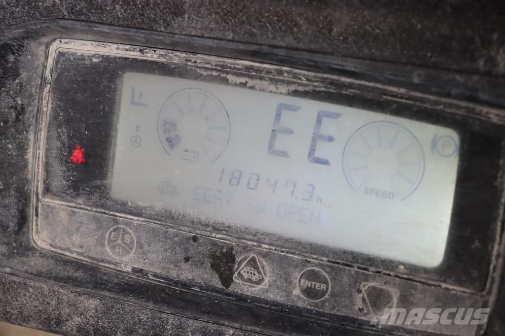 Doosan B18T-7 Elektrische heftrucks