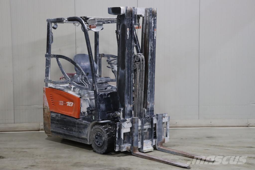 Doosan B18T-7 Elektrische heftrucks