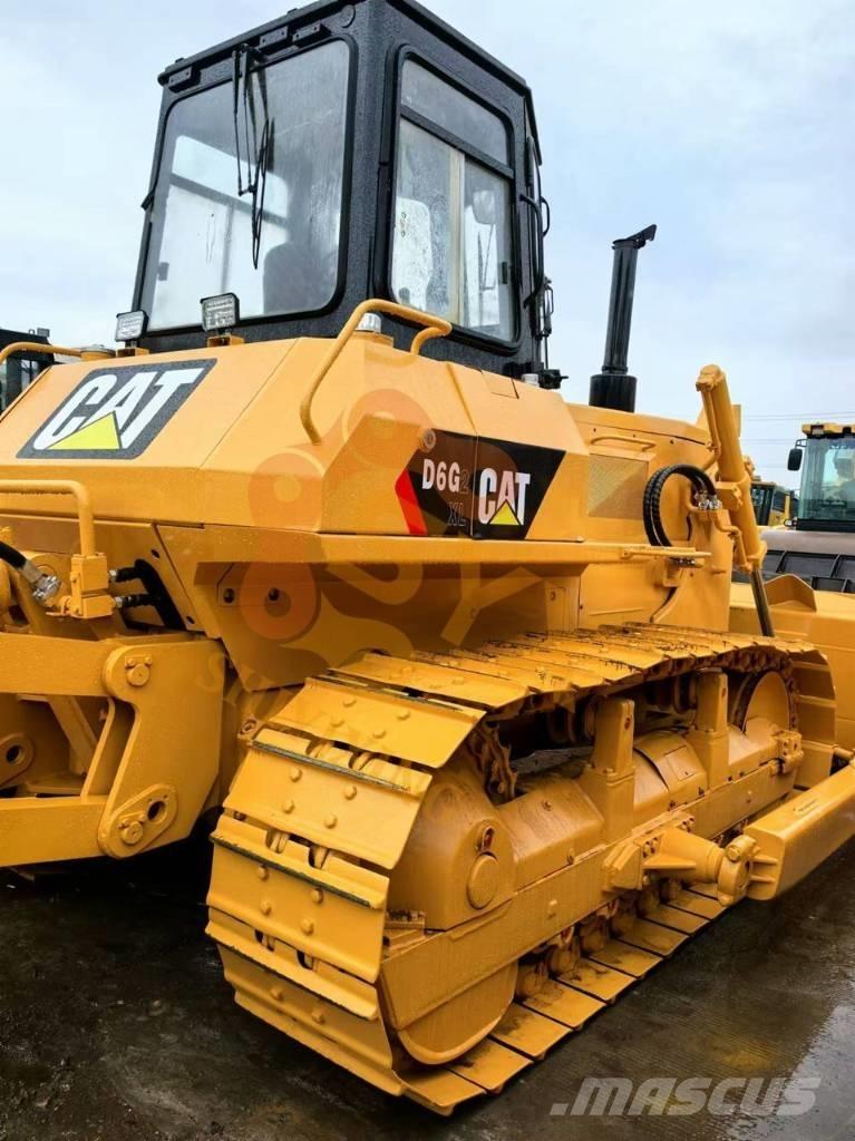 CAT D6G Rupsdozers