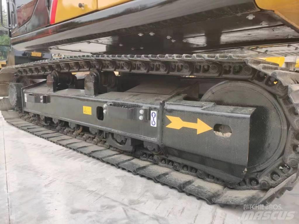 Sany SY 135 C Rupsgraafmachines