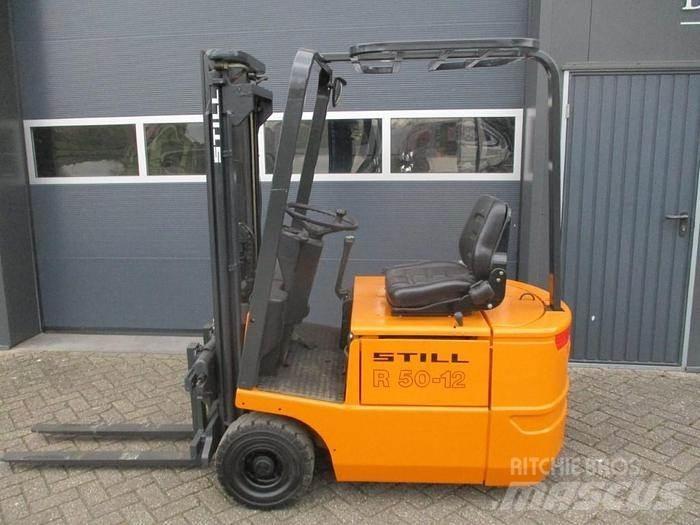 Still R 50-12 Elektrische heftrucks