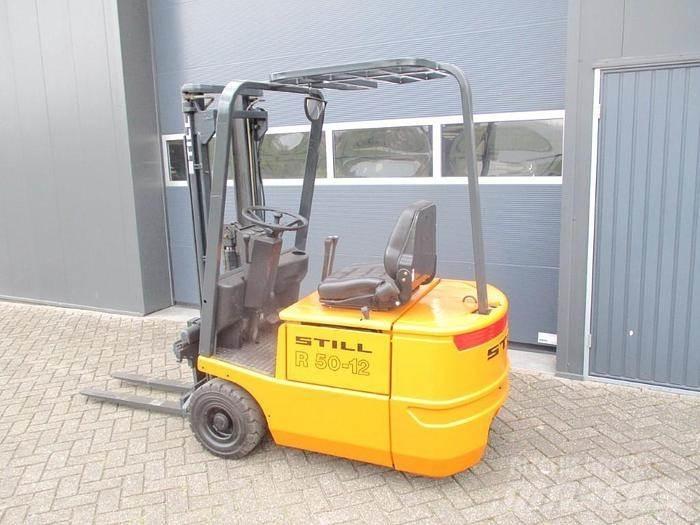 Still R 50-12 Elektrische heftrucks
