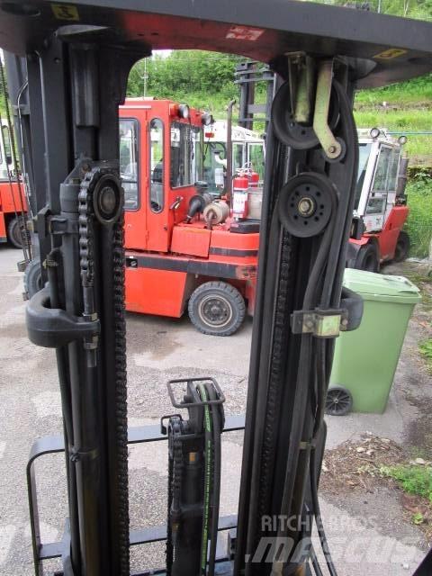 CAT EP 20 KT Elektrische heftrucks