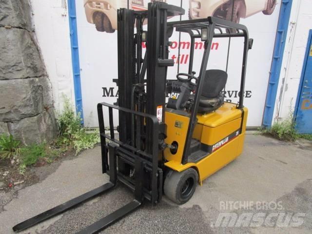 CAT EP 20 KT Elektrische heftrucks