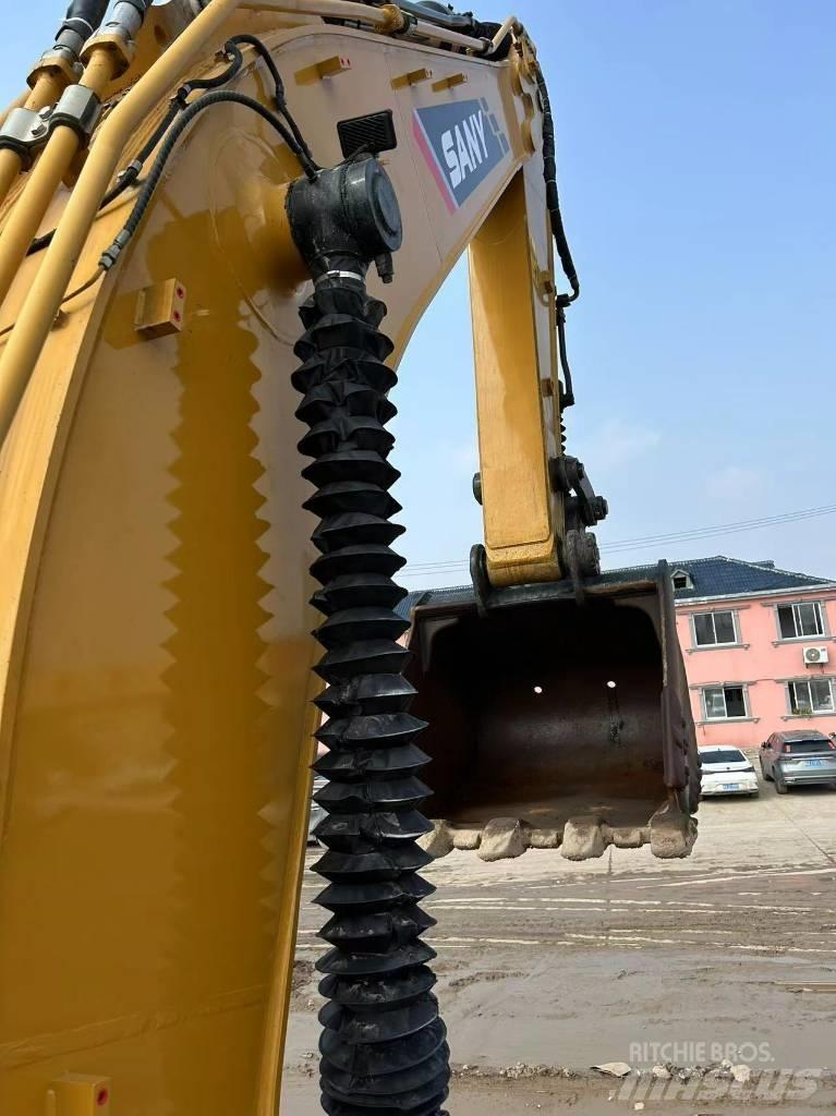 Sany 485 Rupsgraafmachines