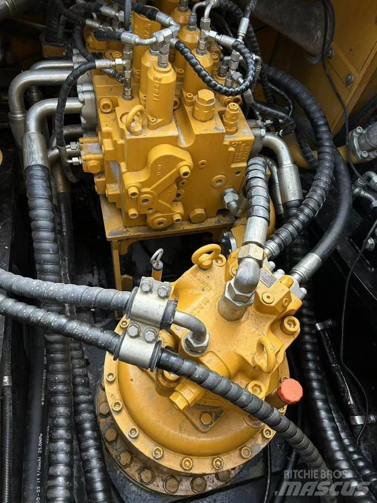Sany 485 Rupsgraafmachines