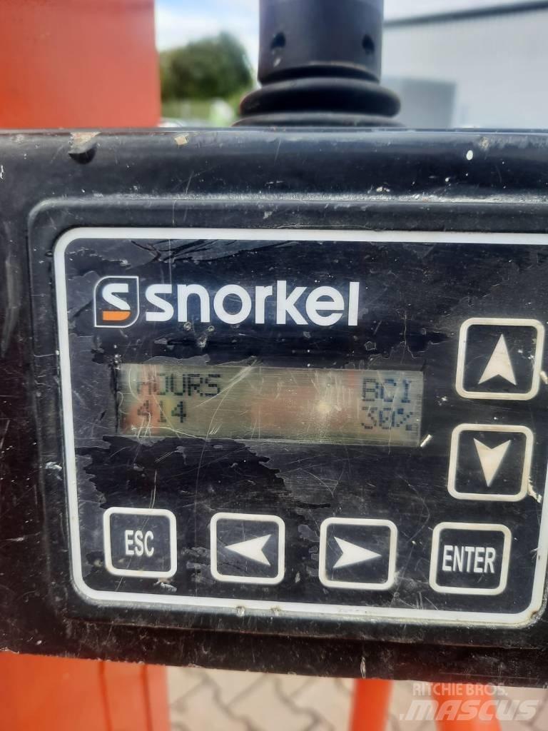 Snorkel M 1230 E Andere liften en hoogwerkers