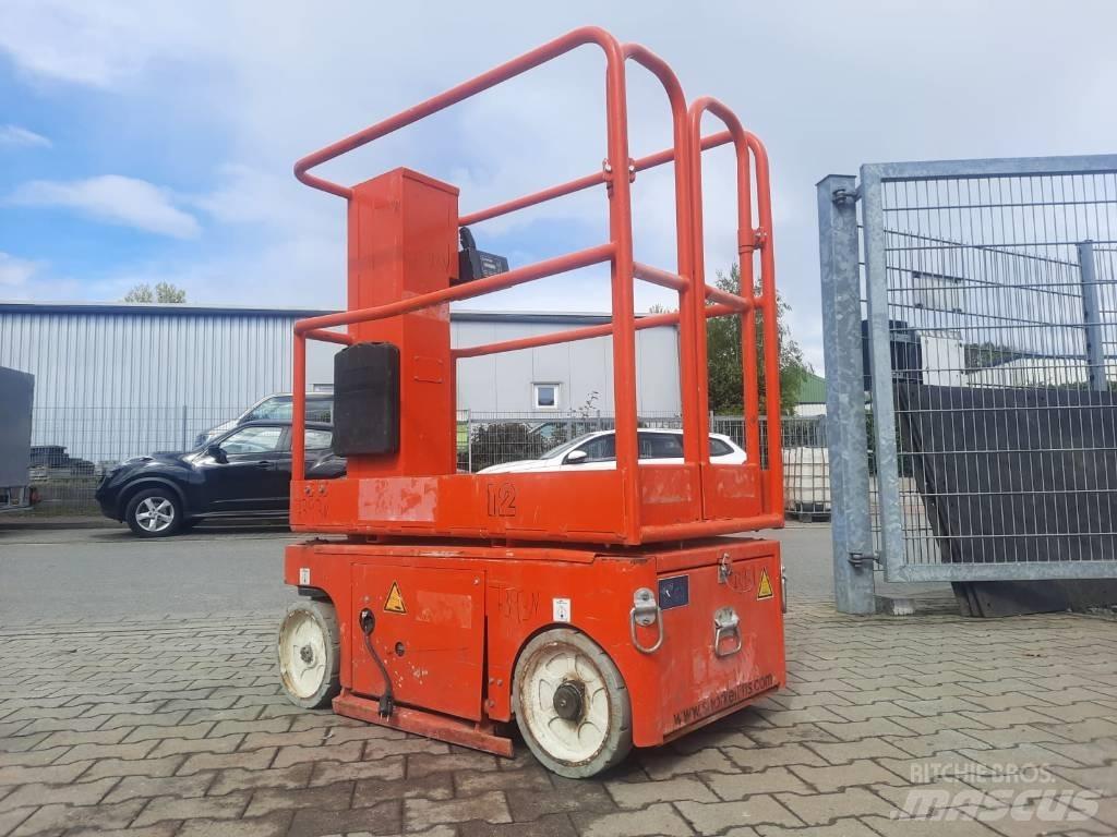 Snorkel M 1230 E Andere liften en hoogwerkers