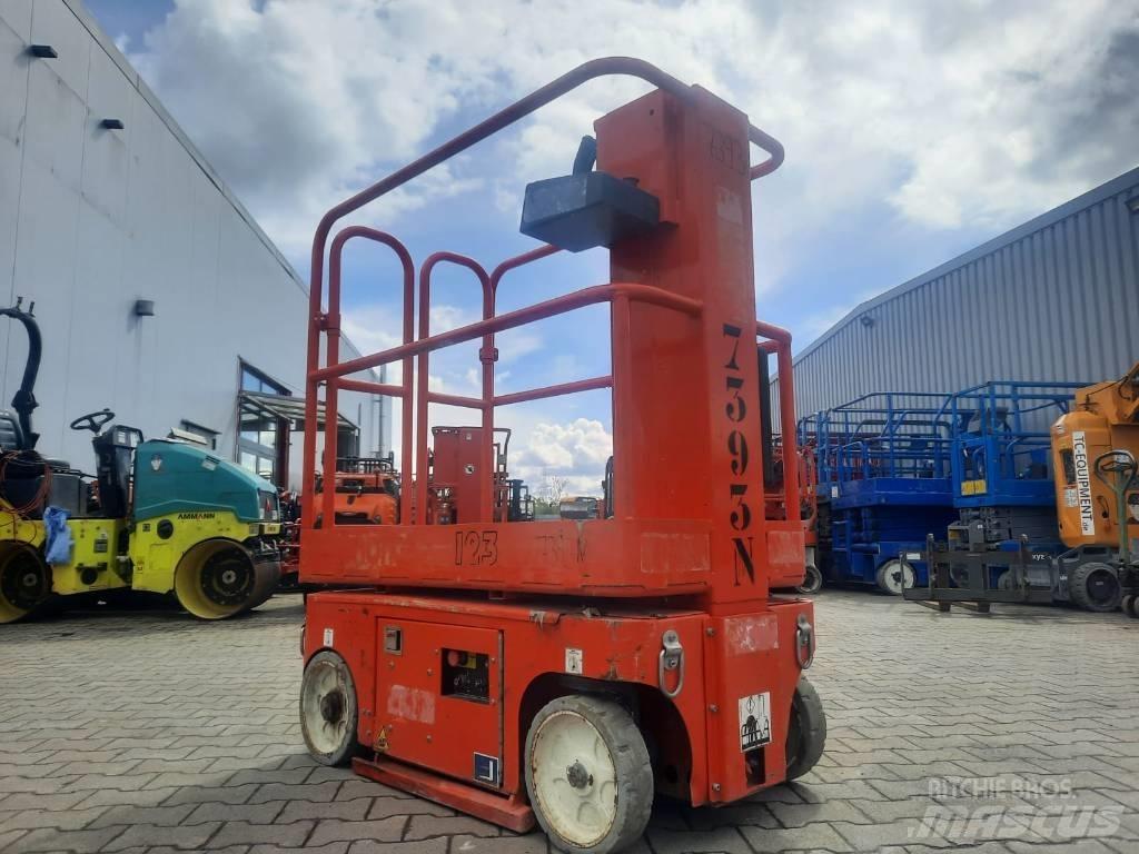 Snorkel M 1230 E Andere liften en hoogwerkers