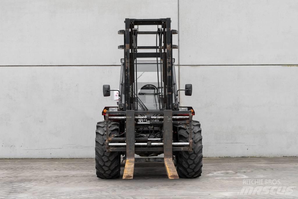 Manitou M 50-4 Diesel heftrucks