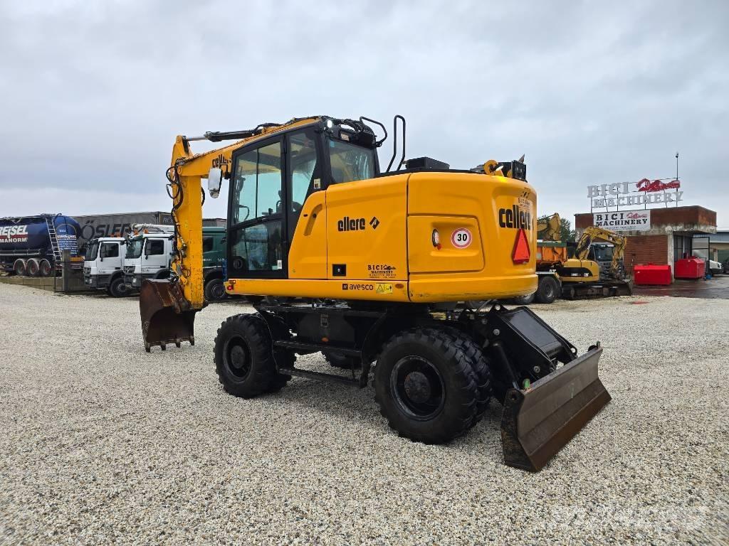 CAT M 315 F Wielgraafmachines