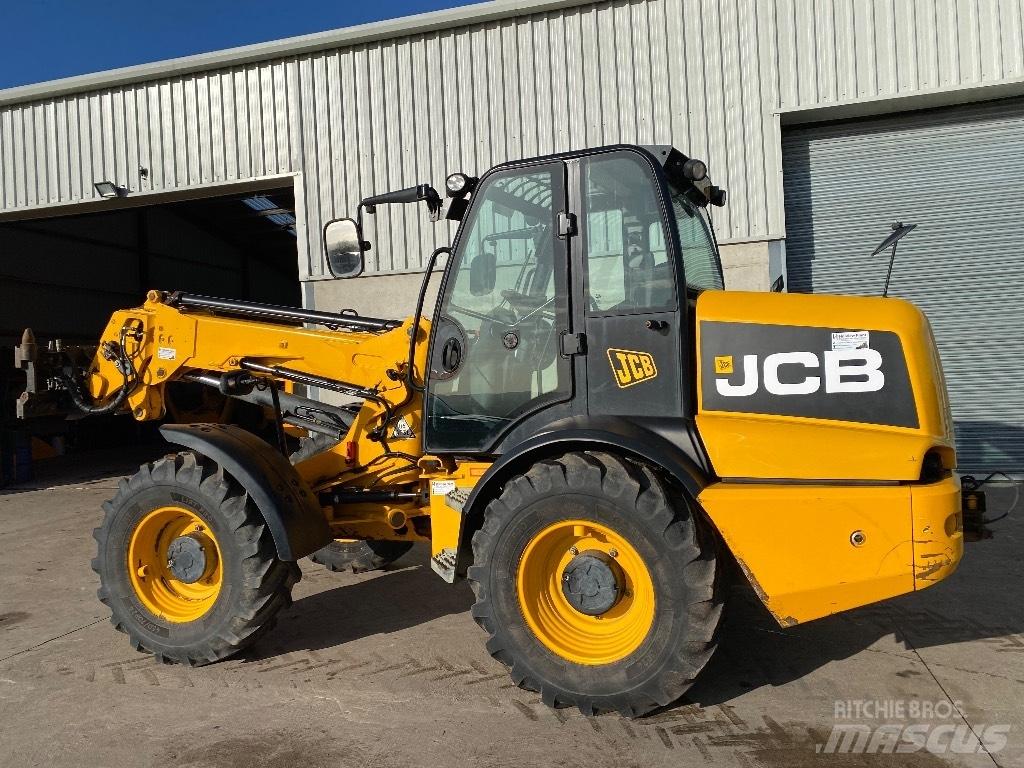 JCB TM 310 S Verreikers voor landbouw