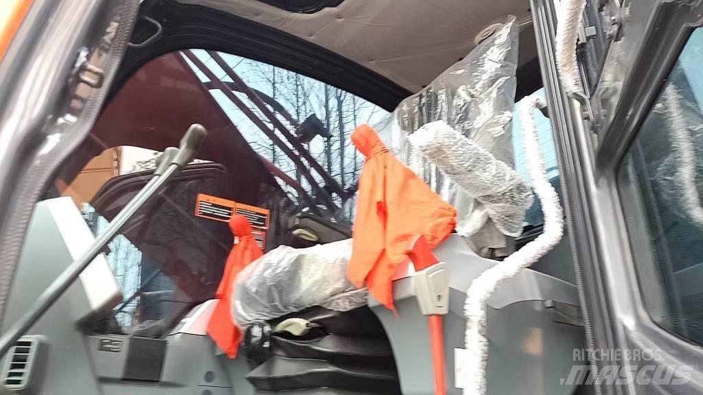 Doosan 225 LC-9 Rupsgraafmachines