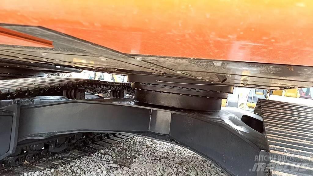 Doosan 225 LC-9 Rupsgraafmachines