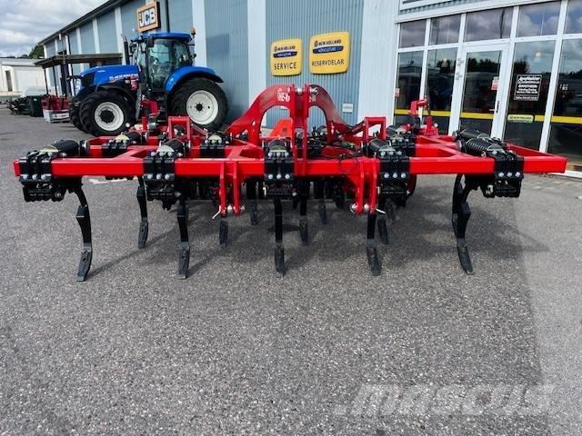 He-Va Triple Tiller Cultivatoren