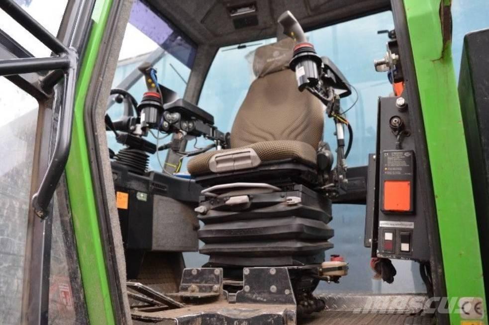 Noe 170-6R Uitrijwagens