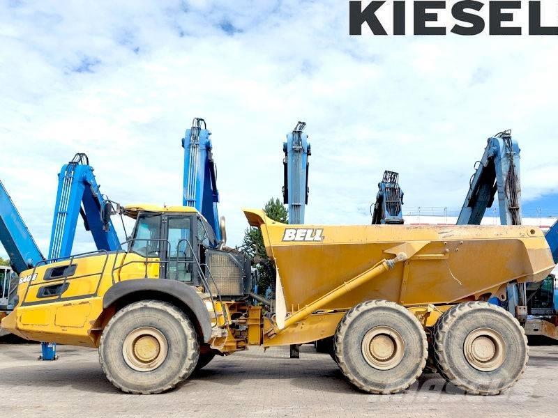 Bell B 40 E Knik dumptrucks