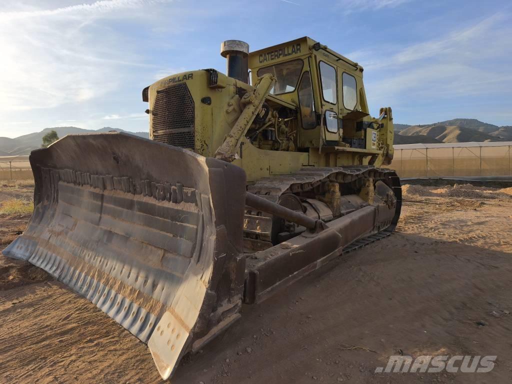 CAT D 9 G Rupsdozers