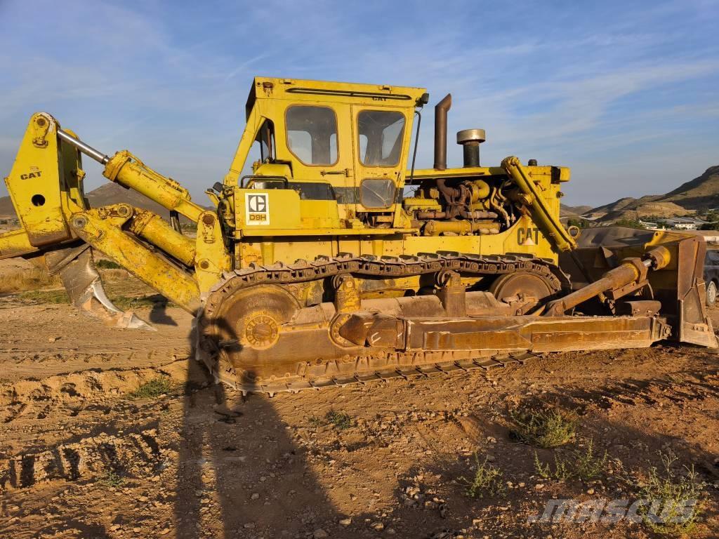 CAT D 9 G Rupsdozers