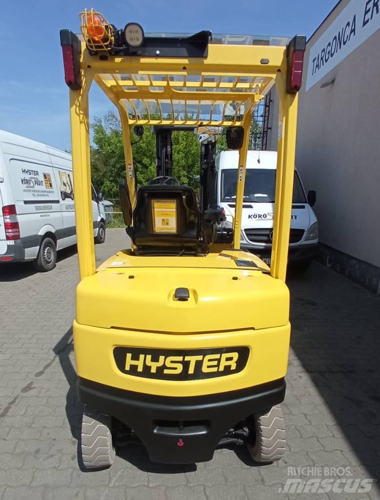 Hyster J 3.0 XN Elektrische heftrucks