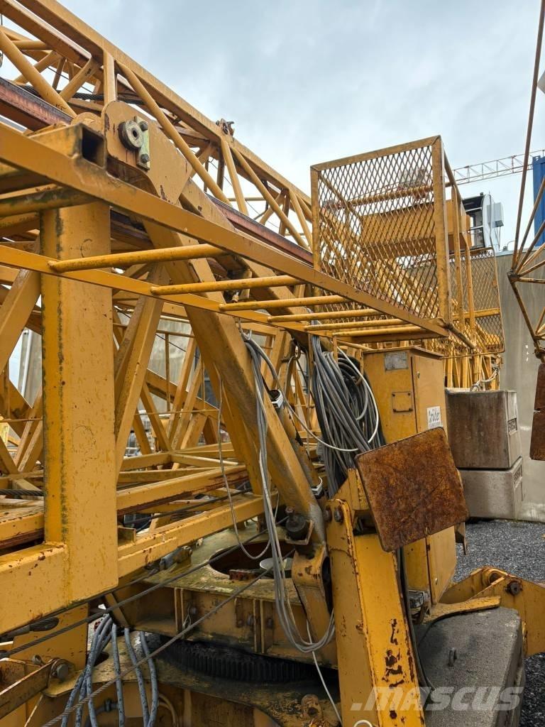 Liebherr 35 K Torenkranen