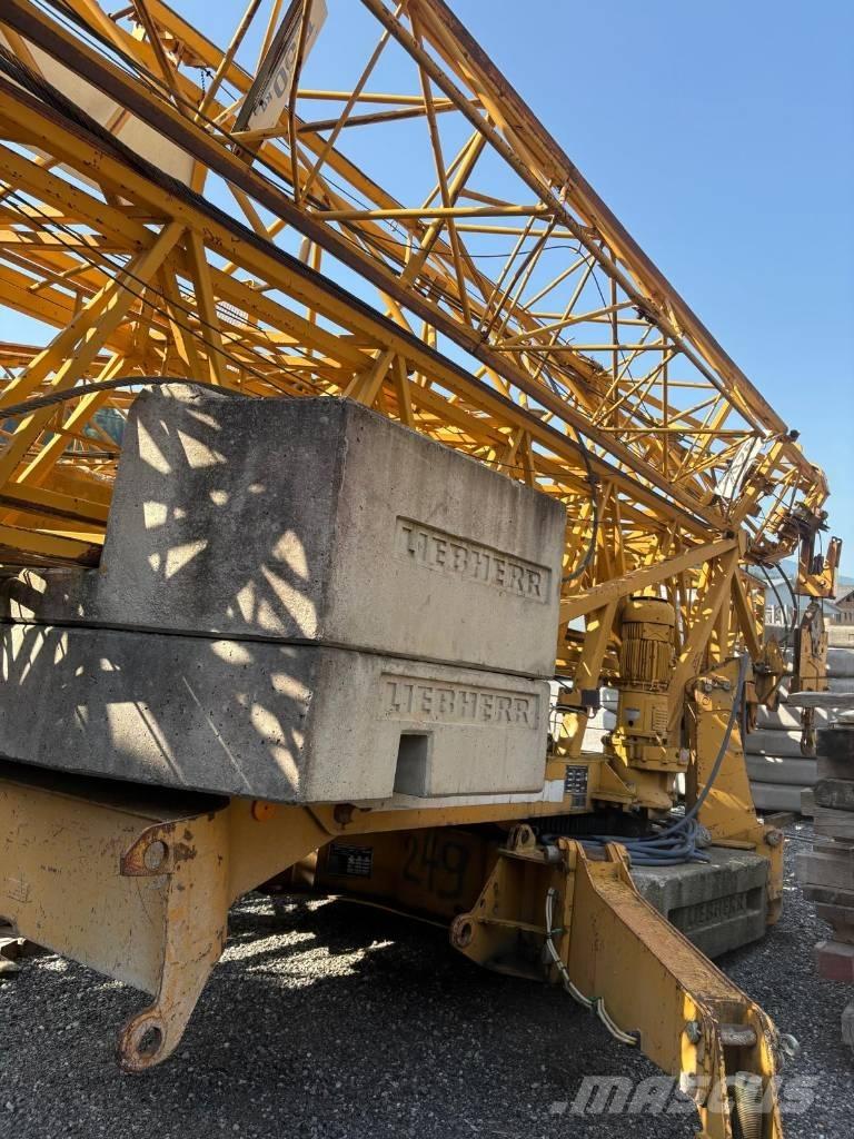 Liebherr 35 K Torenkranen