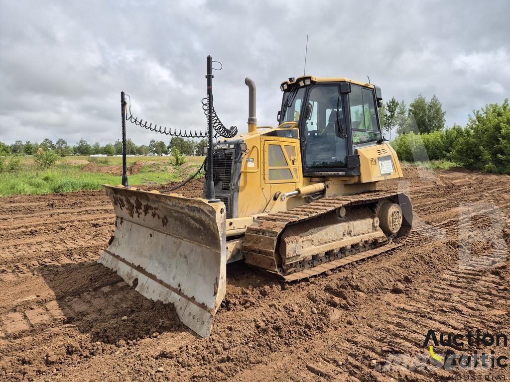 CAT D 6 K Rupsdozers