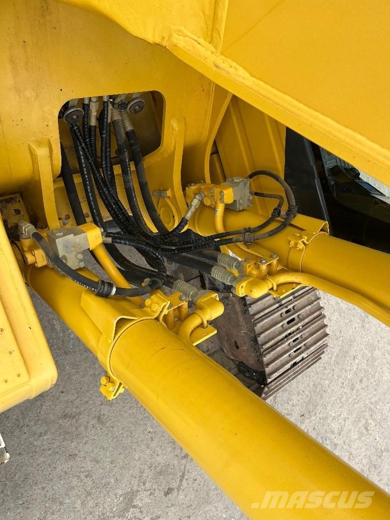 Komatsu PC360 LC-11 Rupsgraafmachines