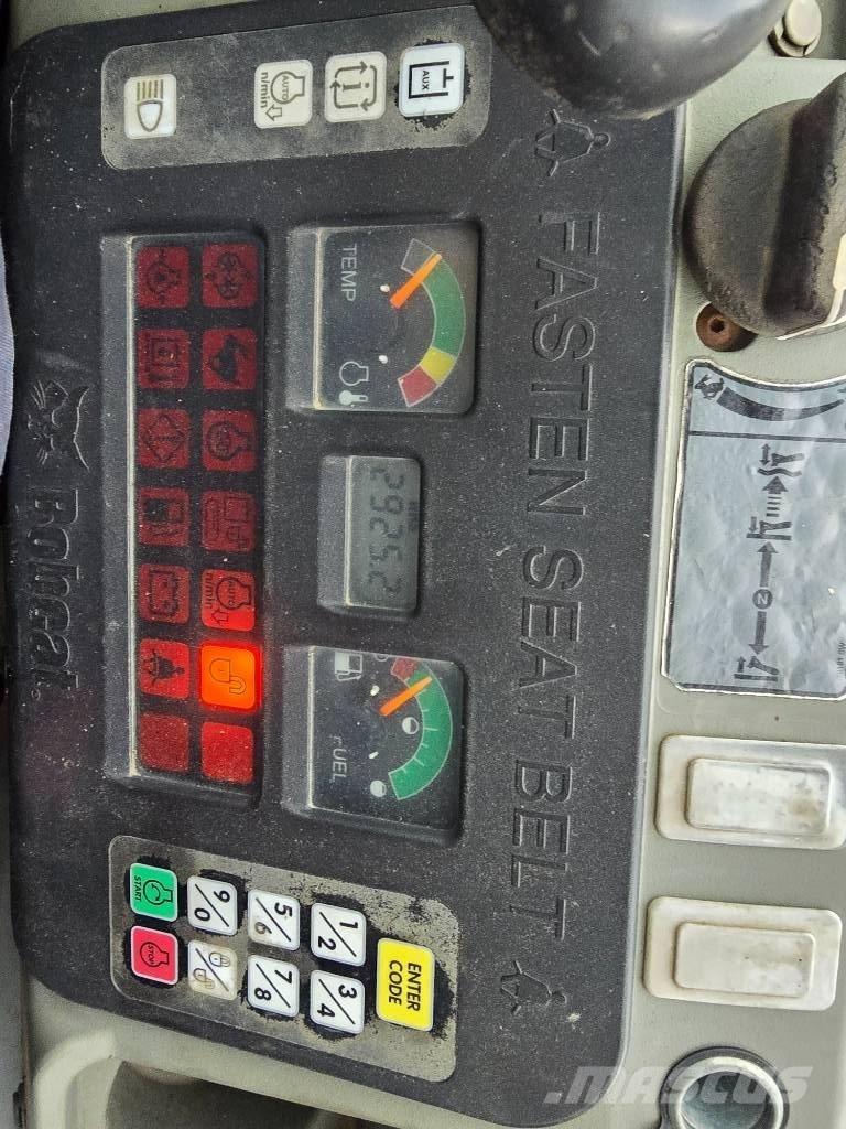 Bobcat E 32 Minigraafmachines < 7t
