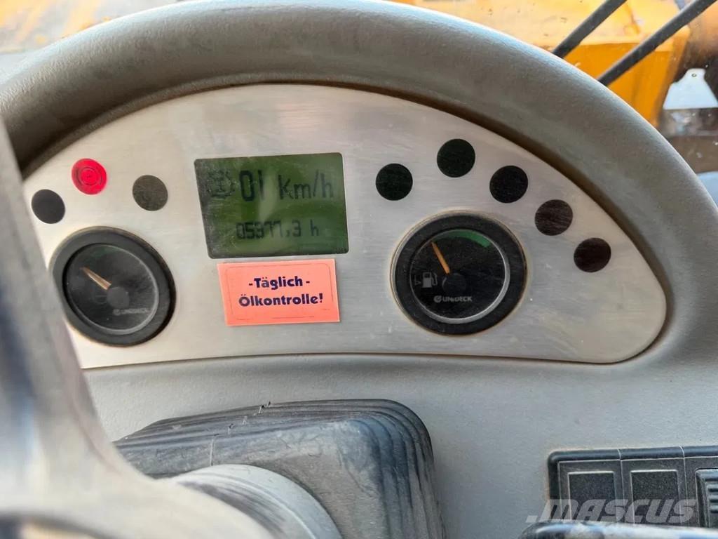 Terex TL 80 Wielladers