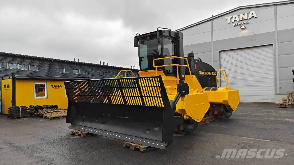 Tana GX520 Afvalpersen