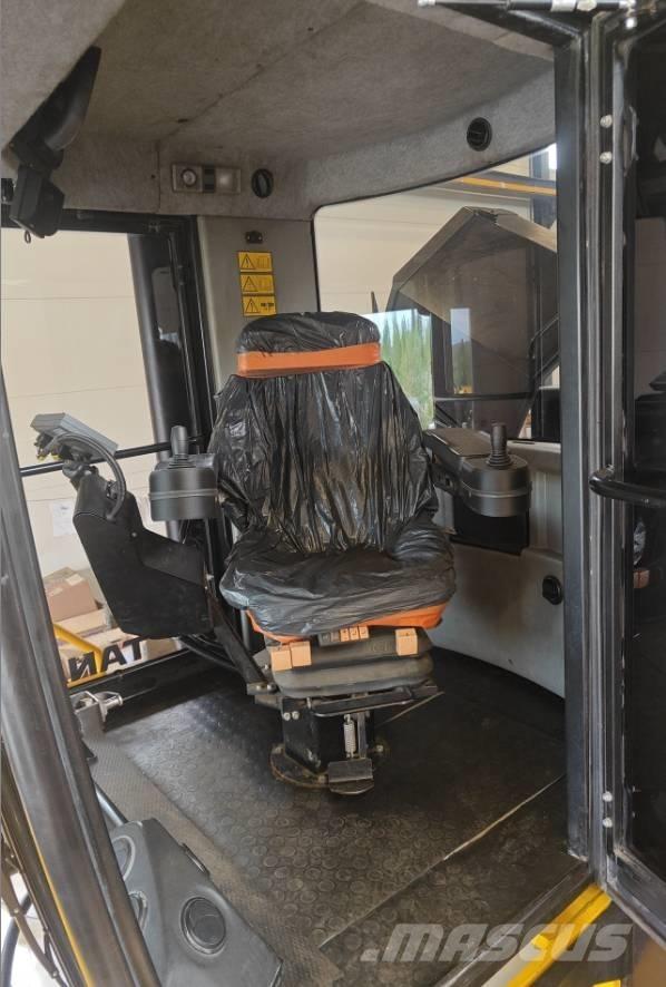 Tana GX520 Afvalpersen