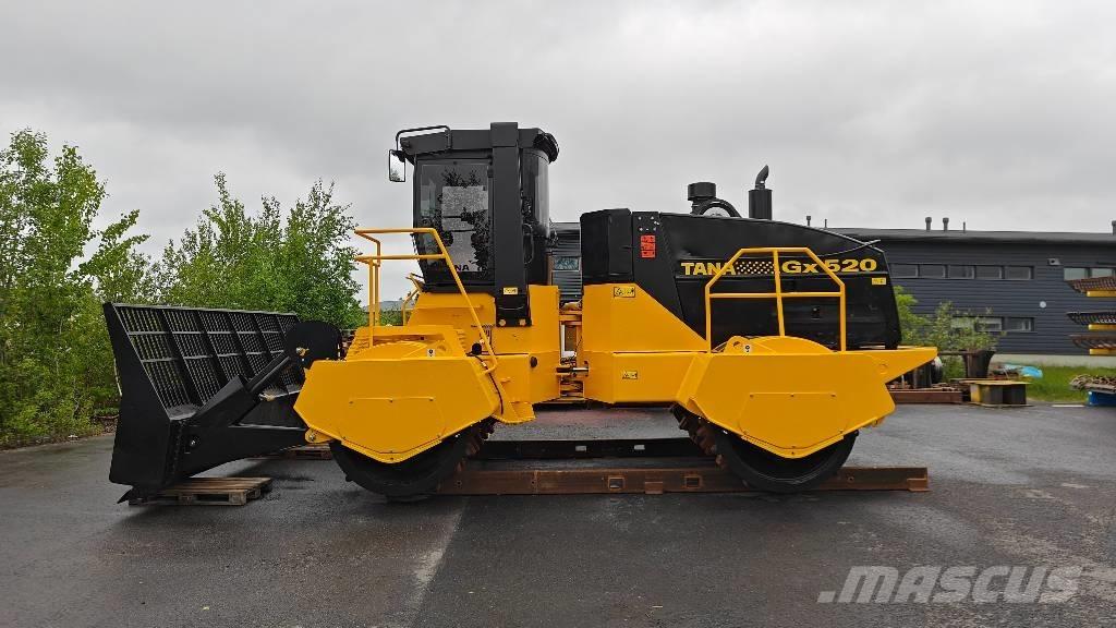 Tana GX520 Afvalpersen