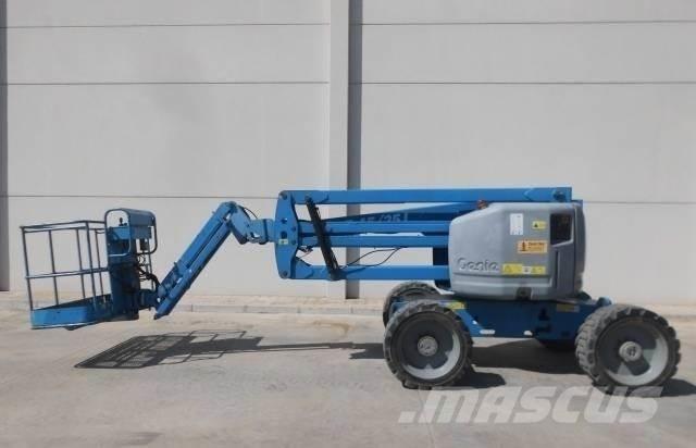 Genie Z45/25JRT Knikarmhoogwerkers