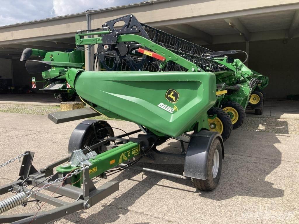 John Deere HD35X Boomvelkoppen