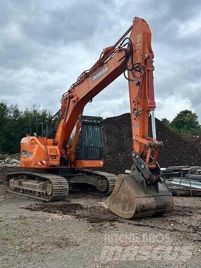 Doosan DX235LCR - Speciale Graafmachines
