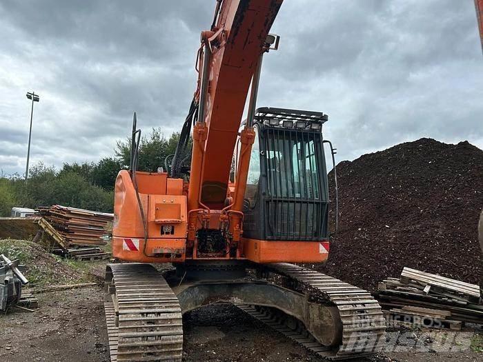 Doosan DX235LCR - Speciale Graafmachines