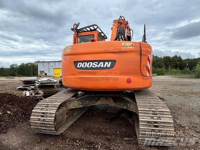Doosan DX235LCR - Speciale Graafmachines