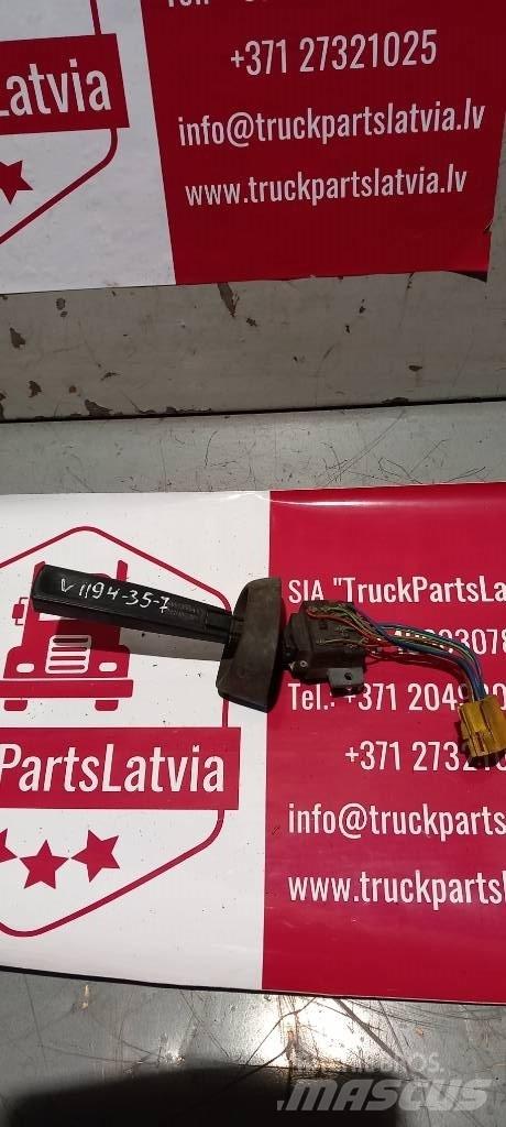 Volvo FH 12.   1624133 Cabine en interieur