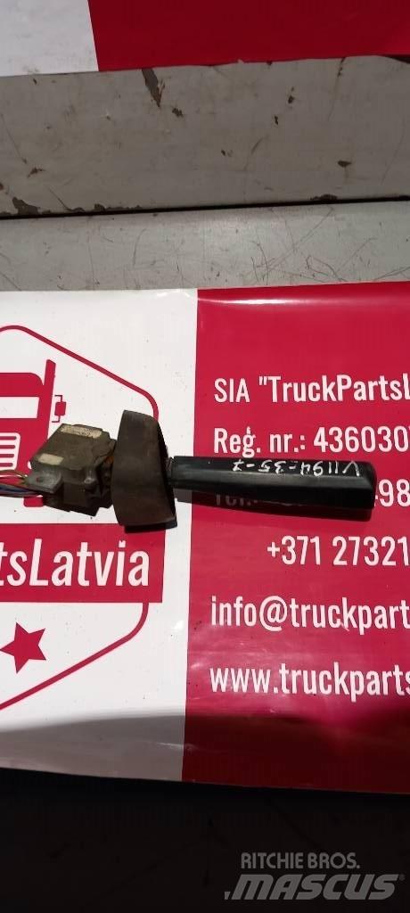 Volvo FH 12.   1624133 Cabine en interieur