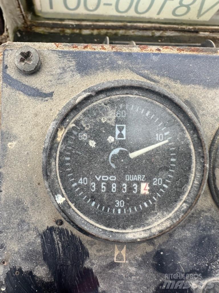 Svetruck 18-1200 Diesel heftrucks