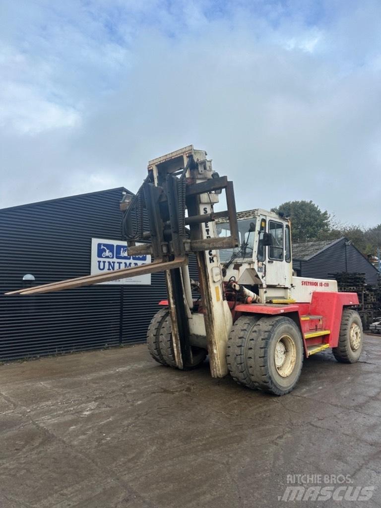 Svetruck 18-1200 Diesel heftrucks