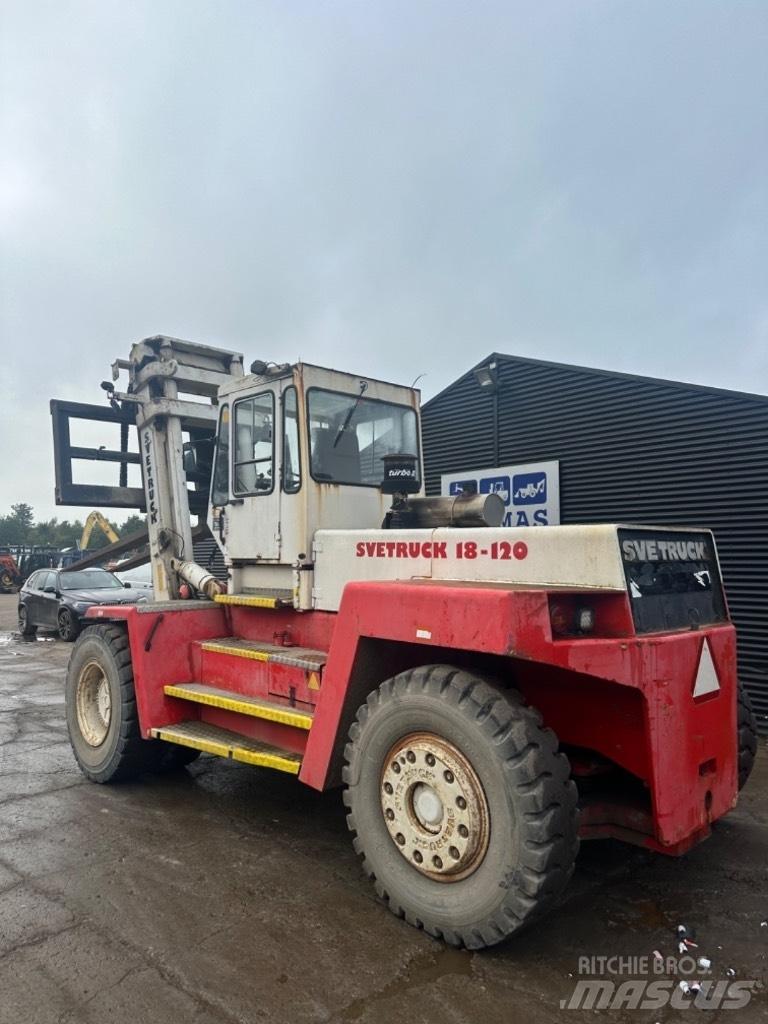 Svetruck 18-1200 Diesel heftrucks