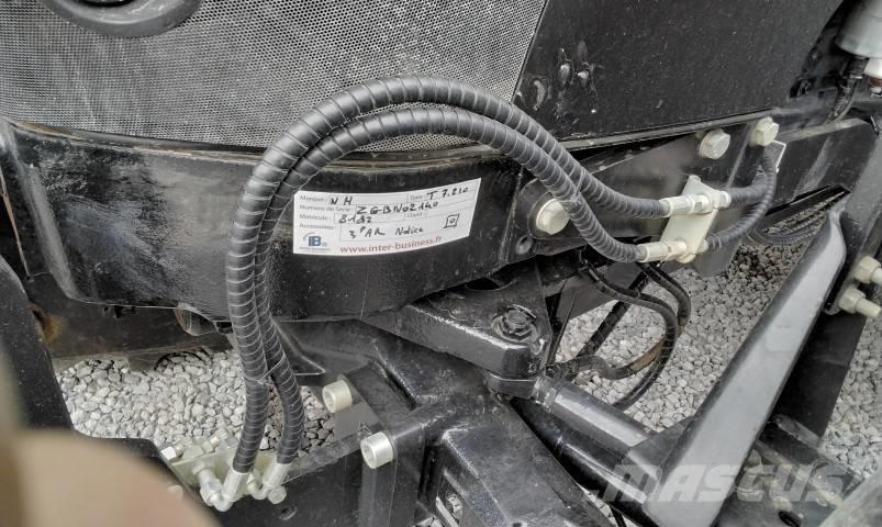 New Holland T 7.210 Tractoren