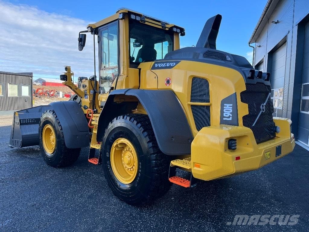 Volvo L 90 H2 Wielladers