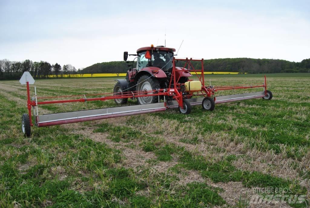  MA Weed Wiper 12 Getrokken spuitmachines