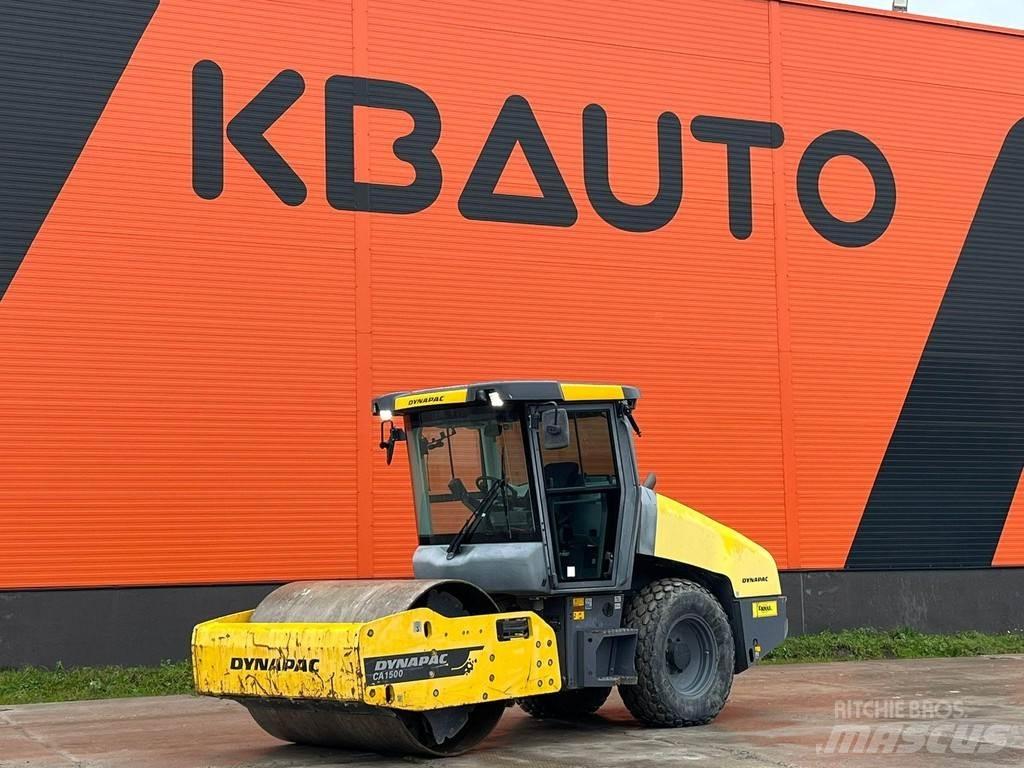 Dynapac CA 1500 D Trilrolwalsen