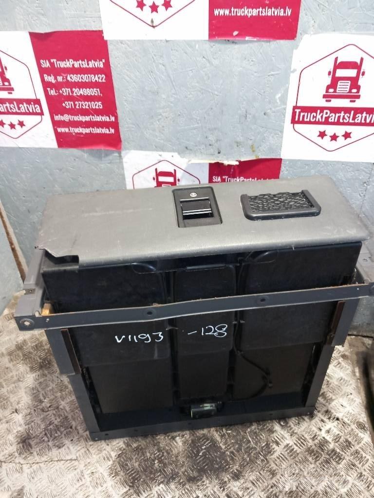 Volvo FH 12  3175804 Cabine en interieur