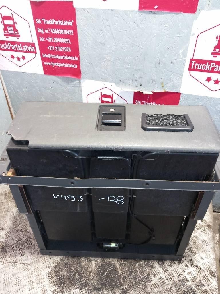 Volvo FH 12  3175804 Cabine en interieur