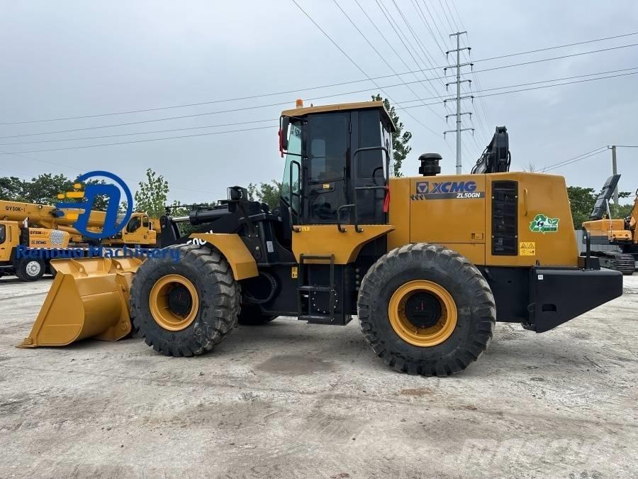 XCMG ZL 50 GN Wielladers